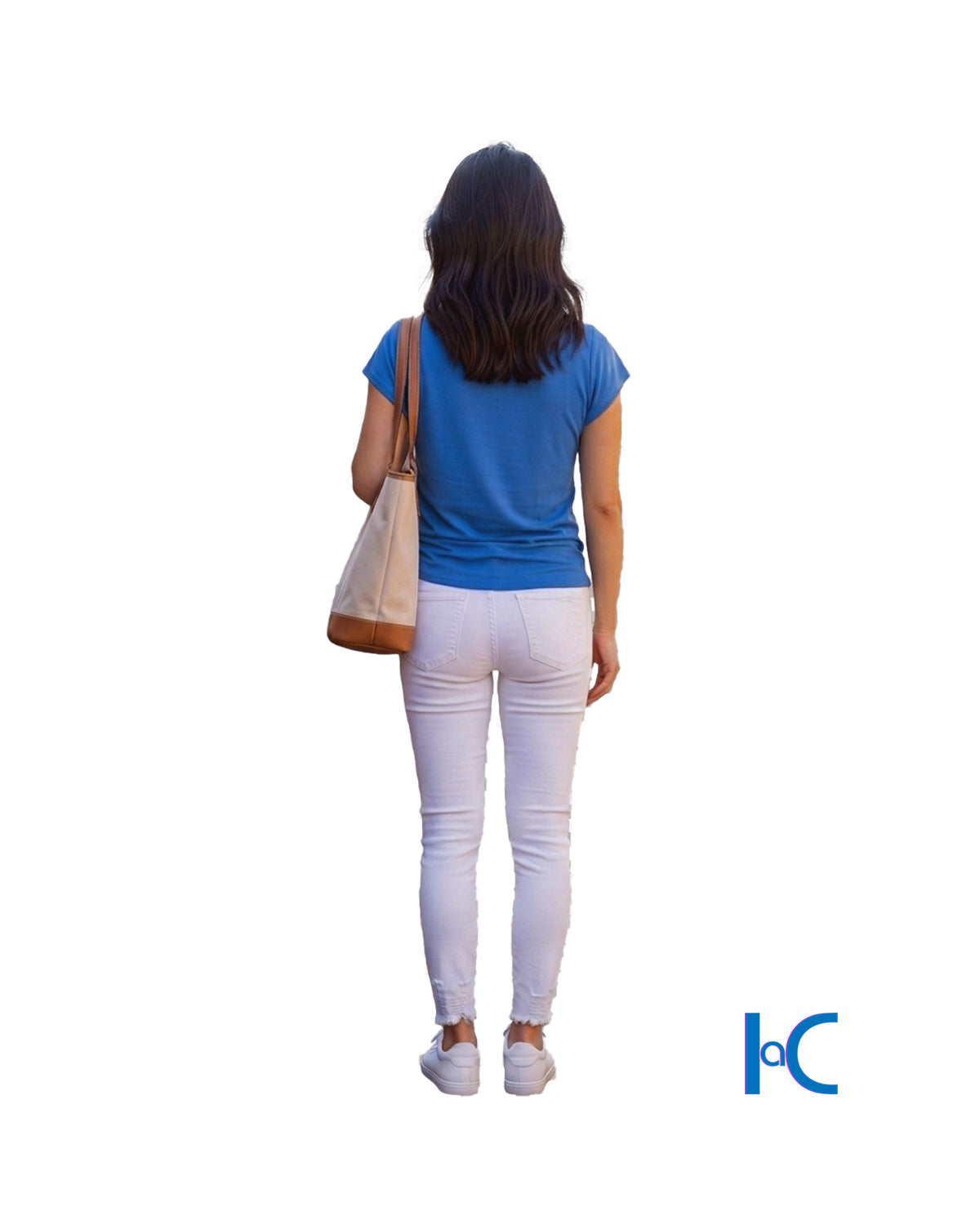 ON-34th SIDE-TIE SHORT SLEEVE KNIT TOP