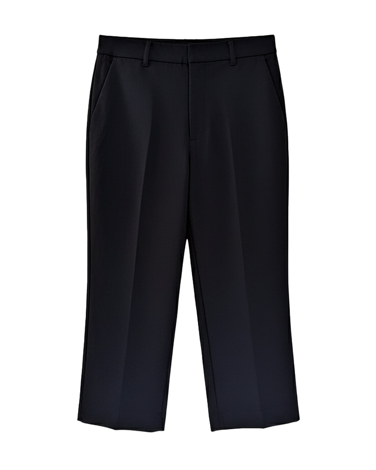 WOMEN'S HIGH RISE CROP LEGGINGS