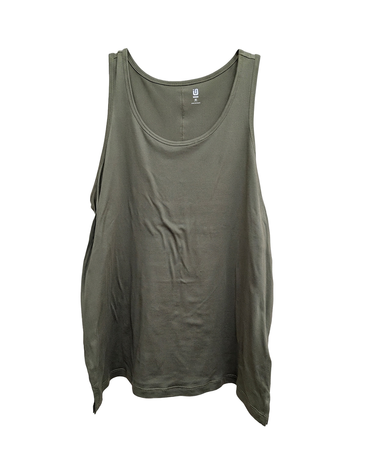 IDEOLOGY UNISEX ACTIVE RELAXED-FIT TANK