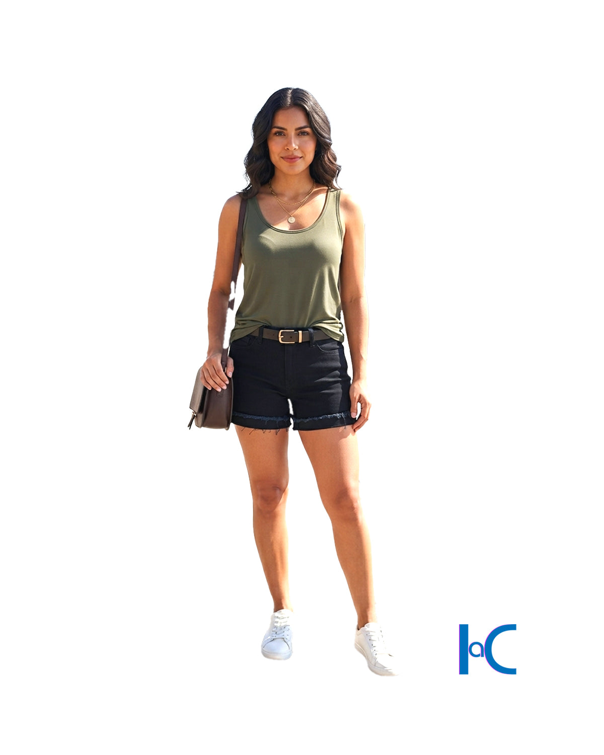 IDEOLOGY UNISEX ACTIVE RELAXED-FIT TANK