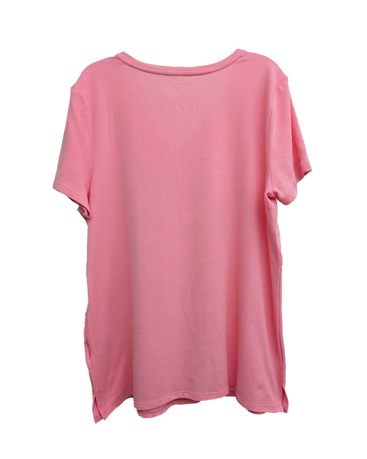 CHARTER CLUB WOMEN'S INTIMATES V-NECK TEE