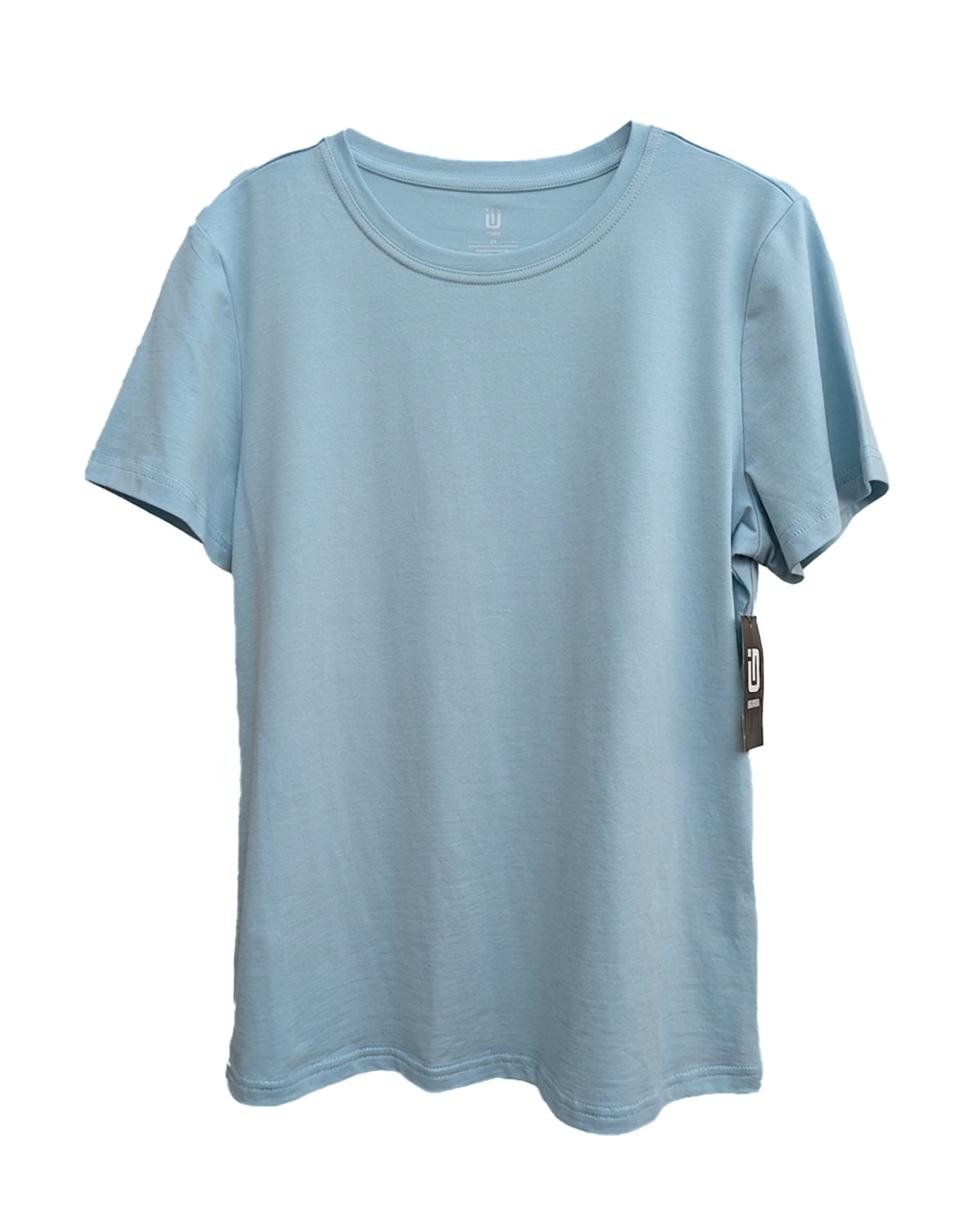 WOMEN'S ACTIVE CREW-NECK TEE