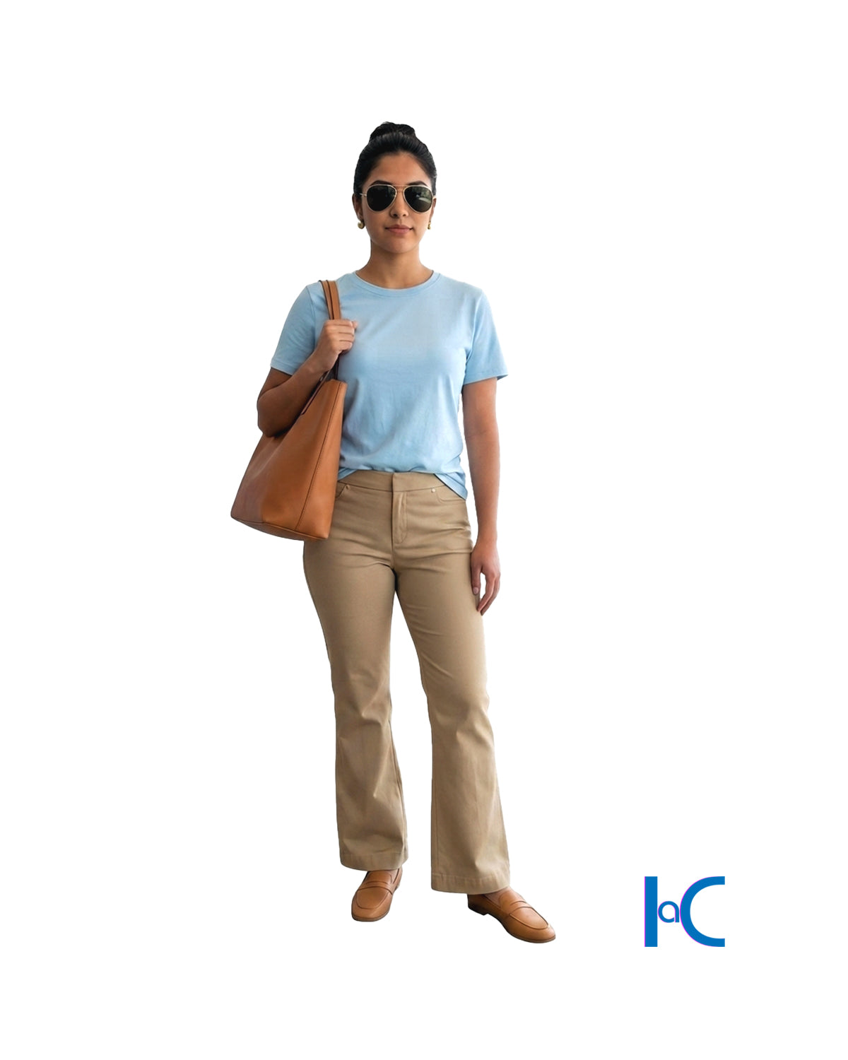 WOMEN'S ACTIVE CREW-NECK TEE