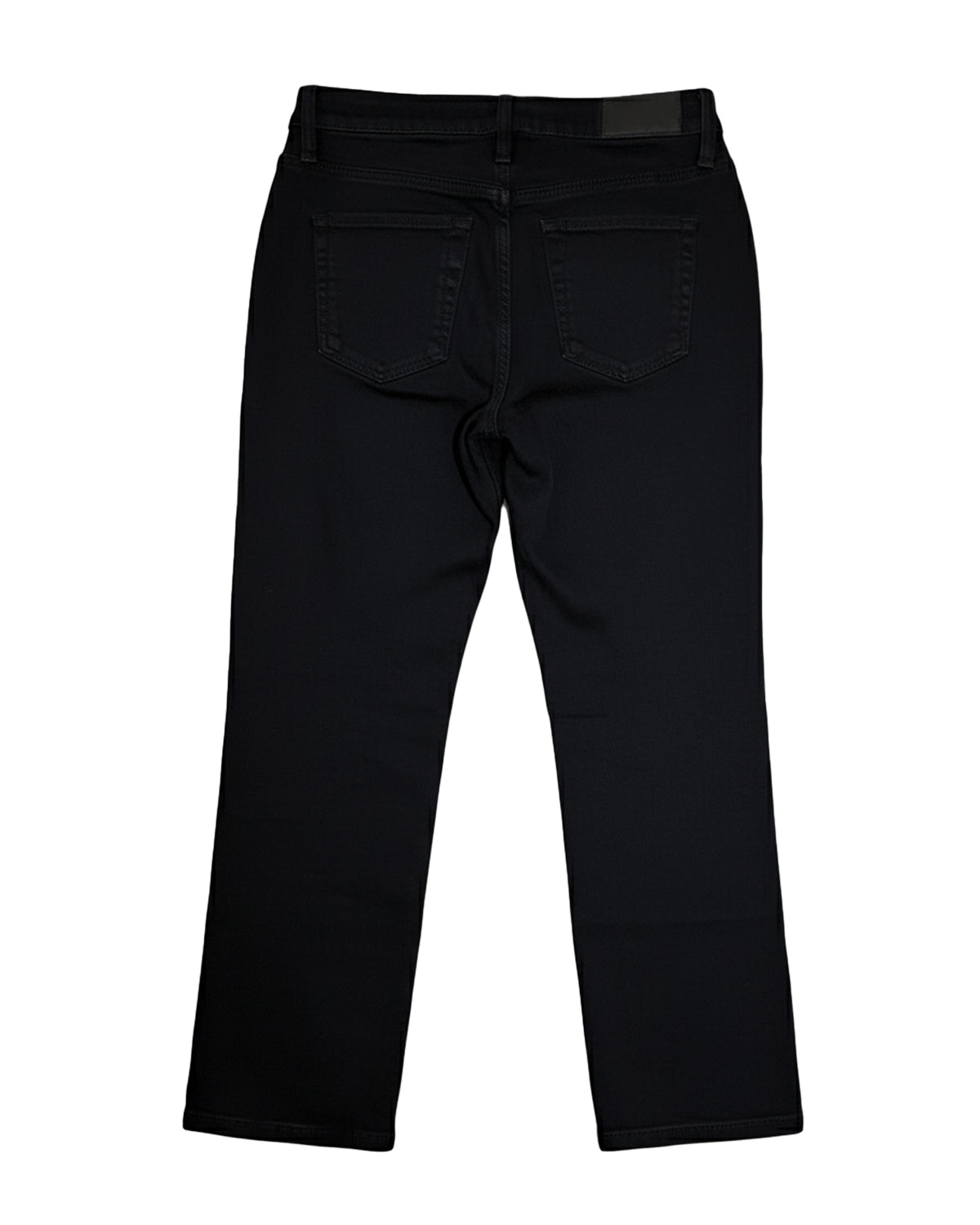 WOMEN'S  POCKET HIGH CUFF JEANS
