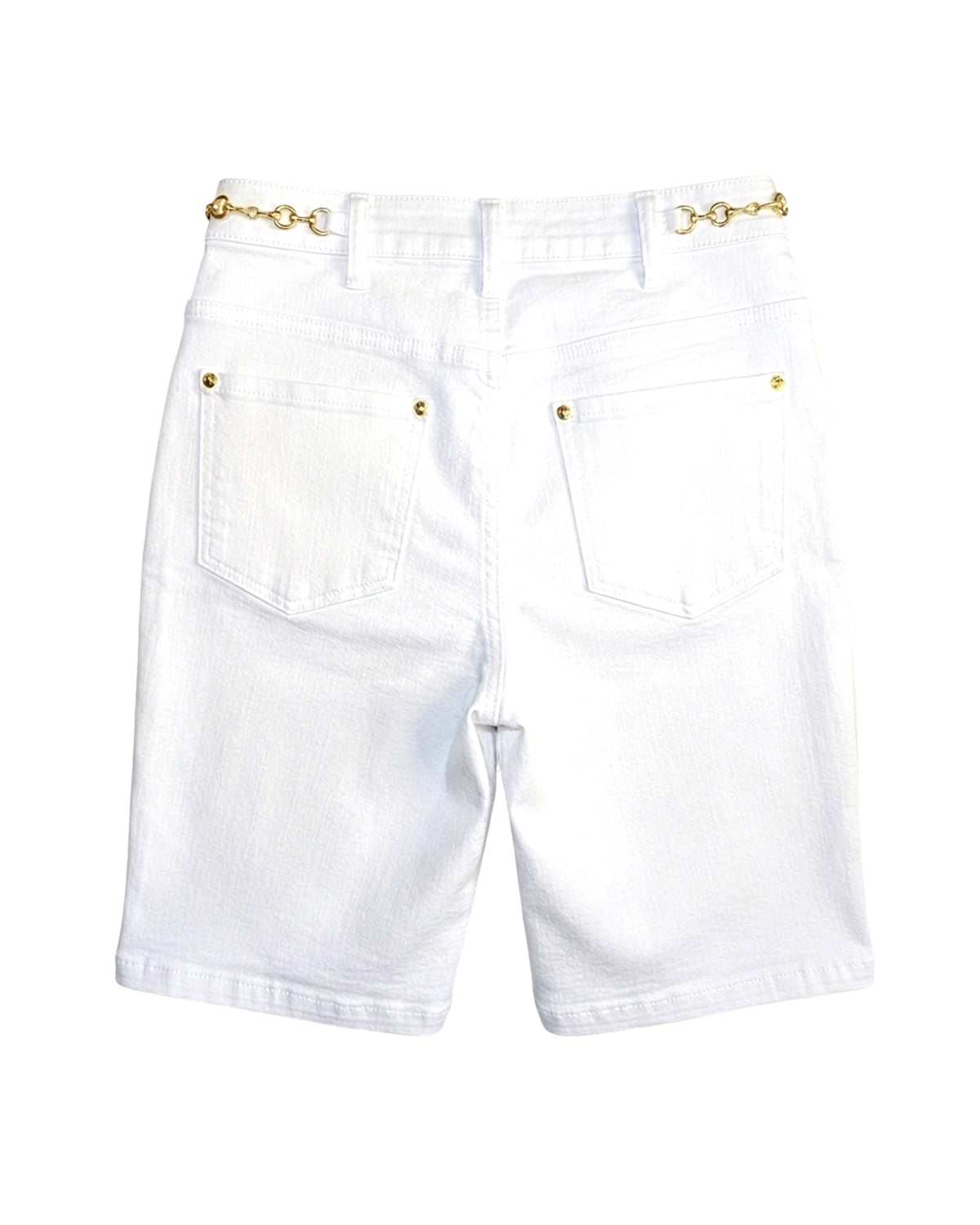 WOMEN'S HIGH-RISE BERMUDA SHORT