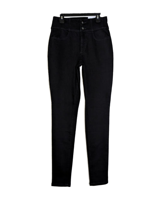 STRETCH HIGH-WAISTED SKINNY JEAN