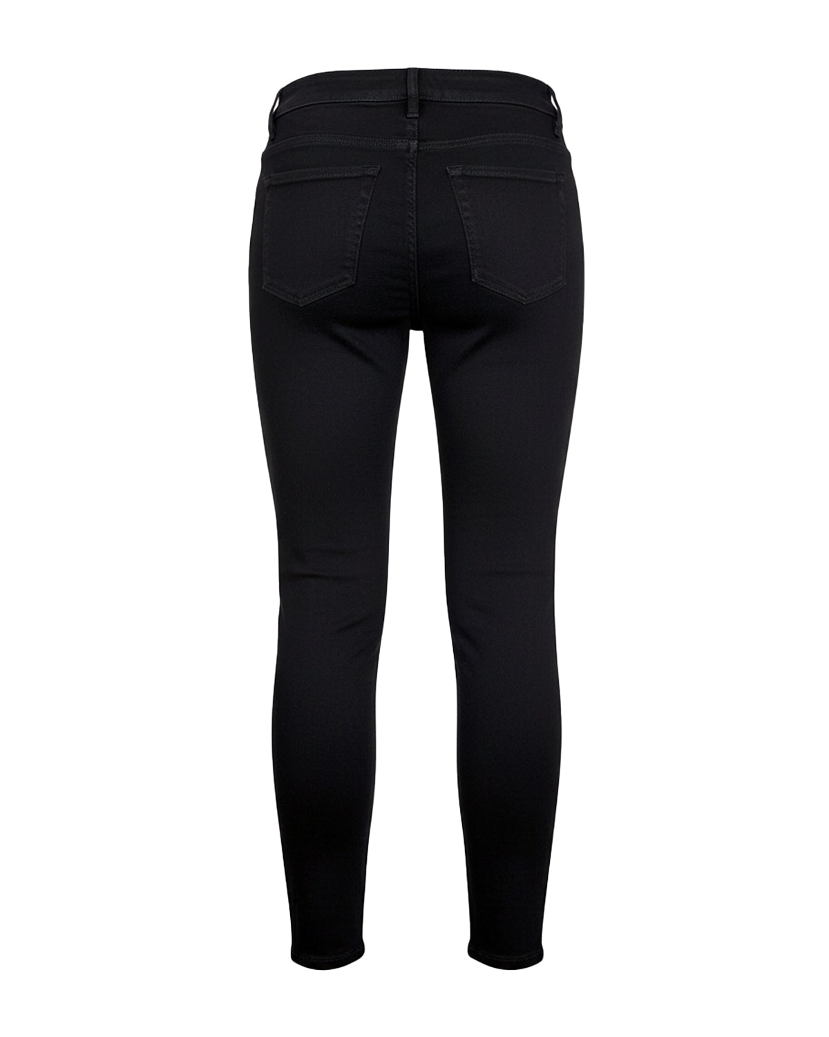 STRETCH HIGH-WAISTED SKINNY JEANS