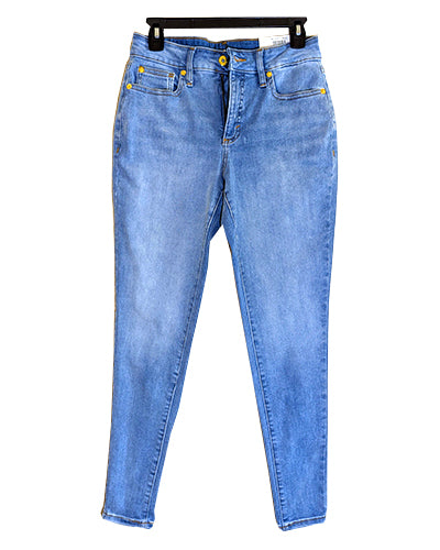 INDIGO SKINNY JEAN