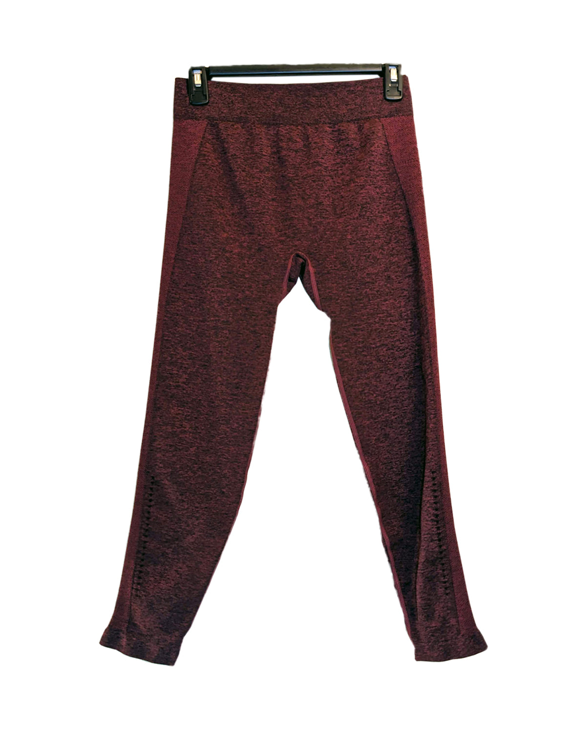 WOMAN'S HIGH WAISTED YOGA PANTS