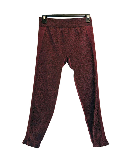 WOMAN'S HIGH WAISTED YOGA PANTS