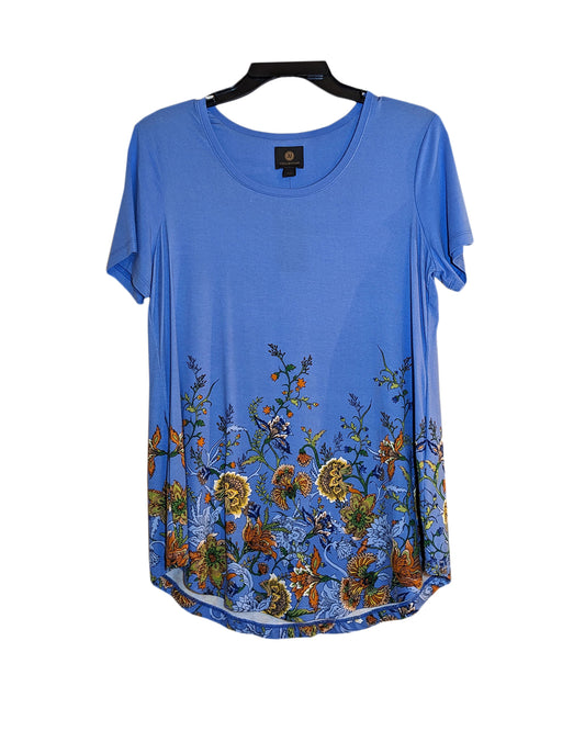 MIRELLA SCOOP-NECK WOMEN'S TOP