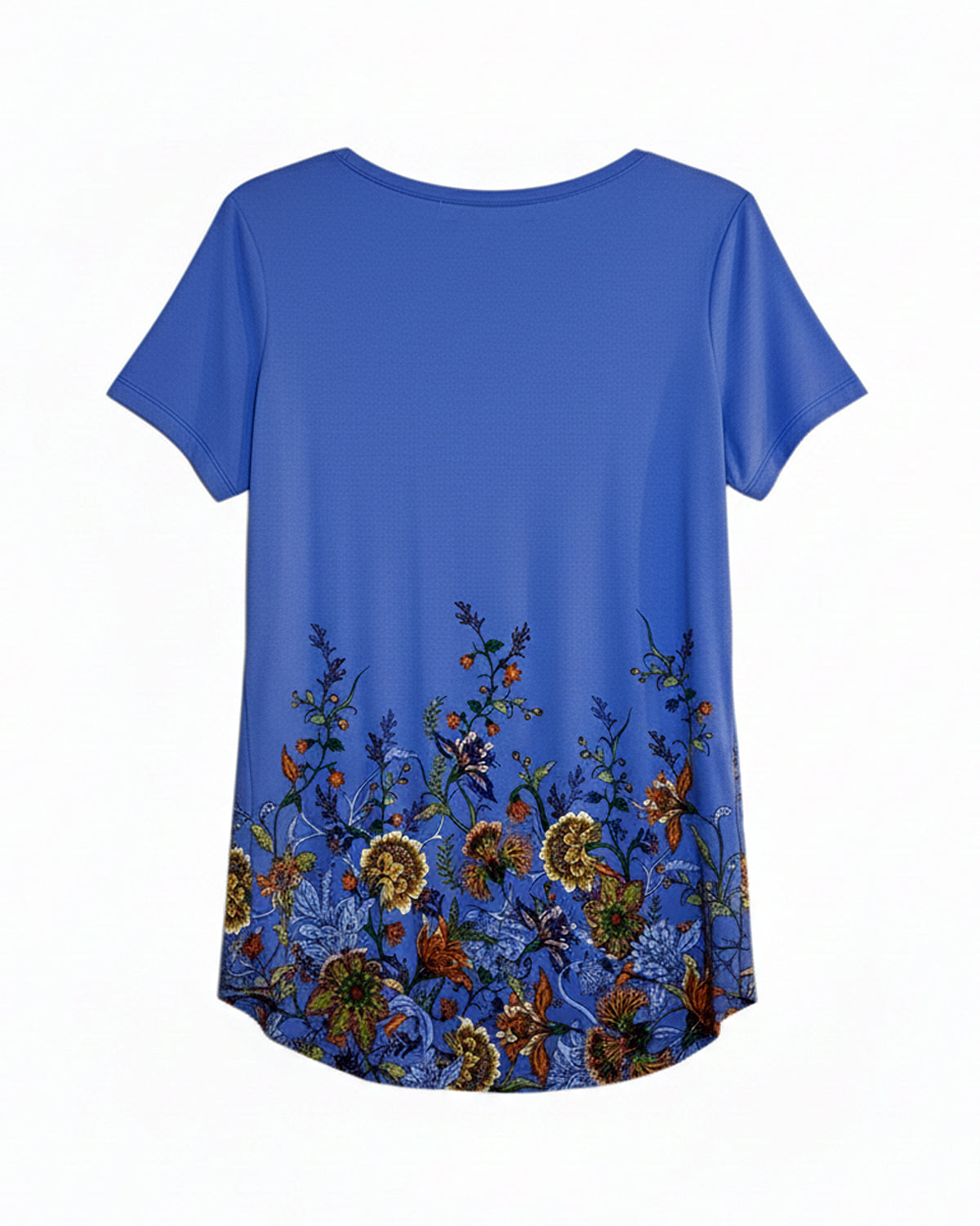 MIRELLA SCOOP-NECK WOMEN'S TOP