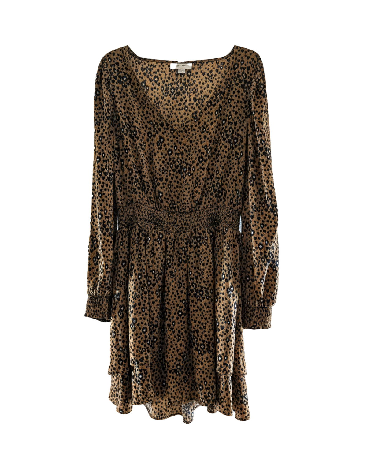 VERSATILE SMOCKED WAIST MINI DRESS