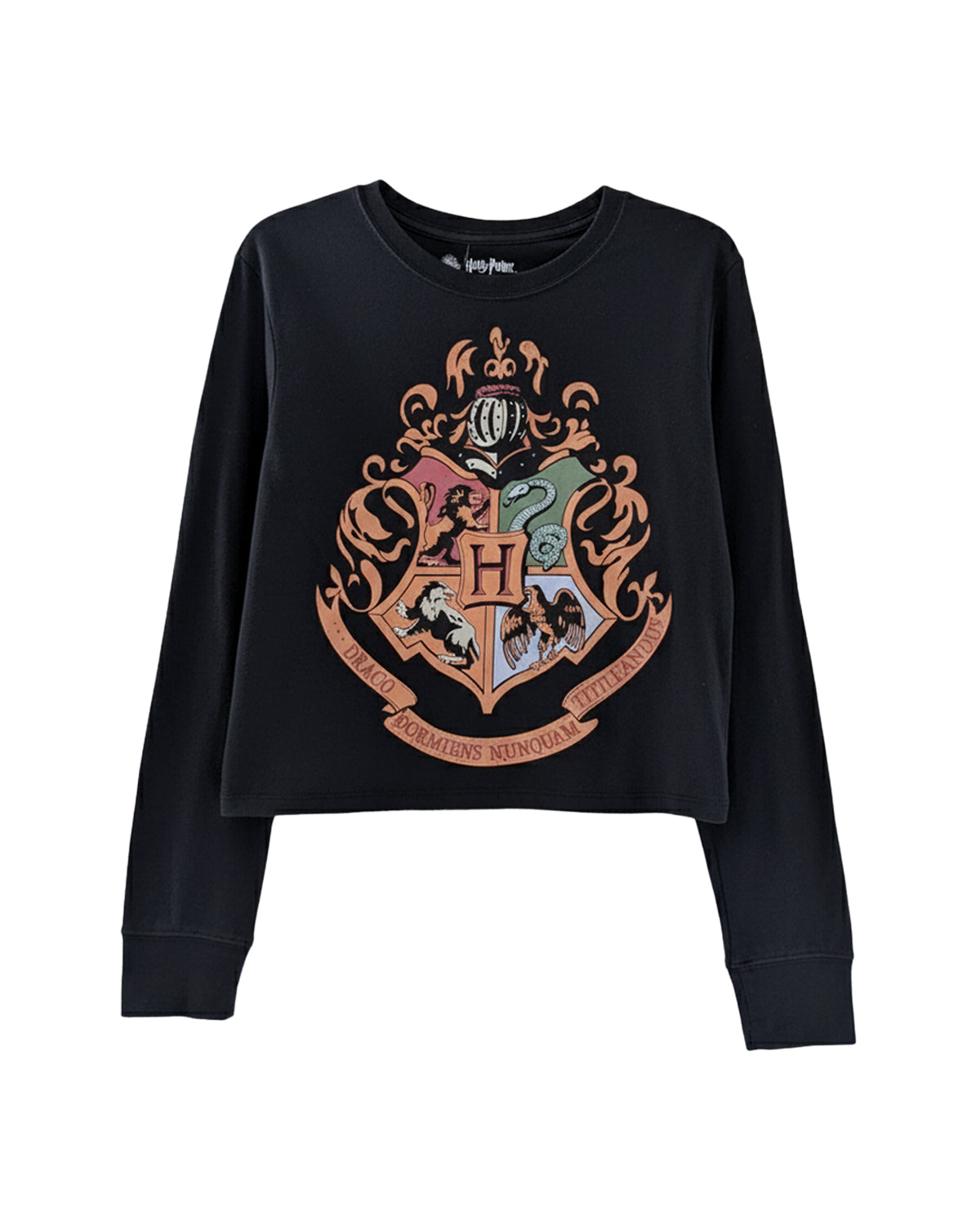 HOGWARTS WOMEN'S GRAPHIC TEE