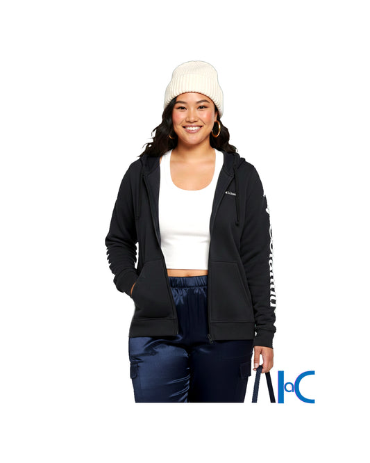 WOMEN'S TREK FULL-ZIP HOODIE