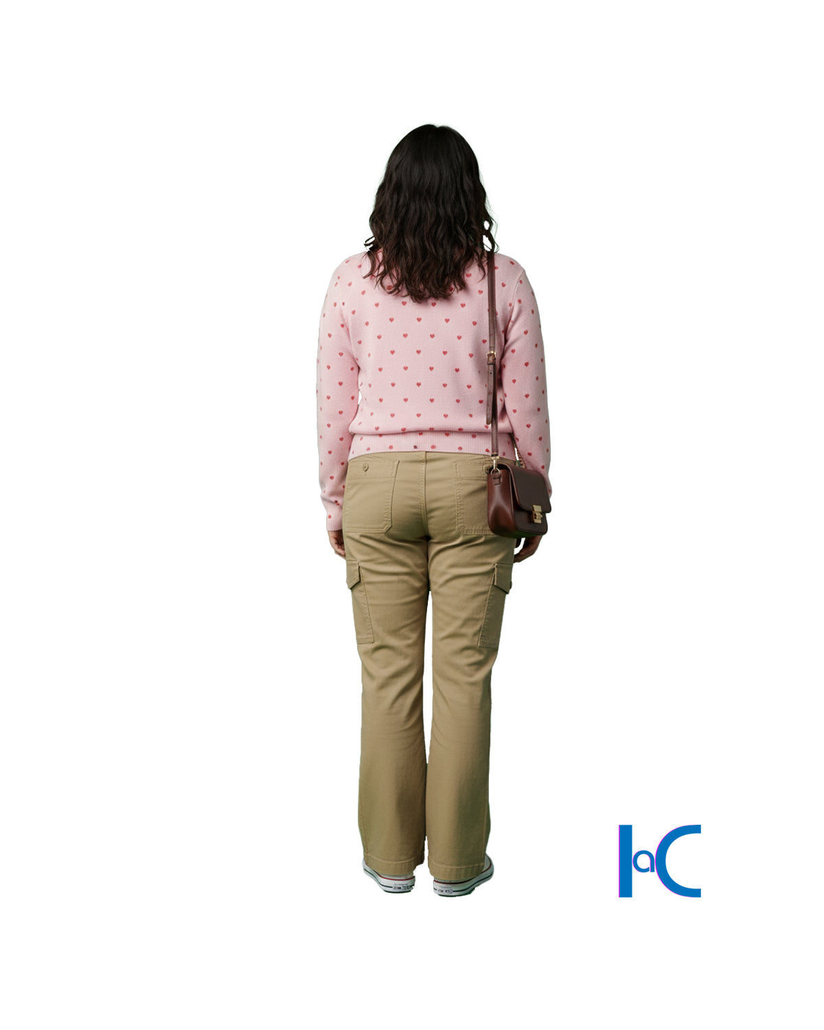 SUMMER CARGO FLARE LEG PANTS