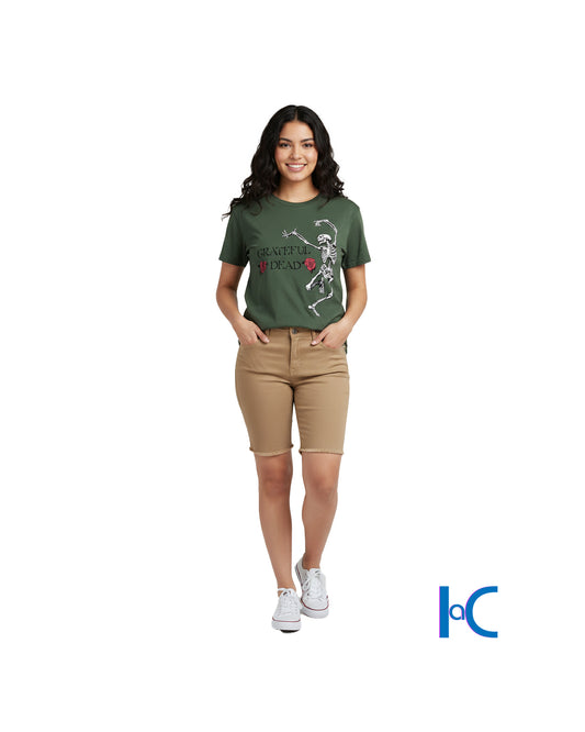 GRATEFUL DEAD WOMEN'S T-SHIRT