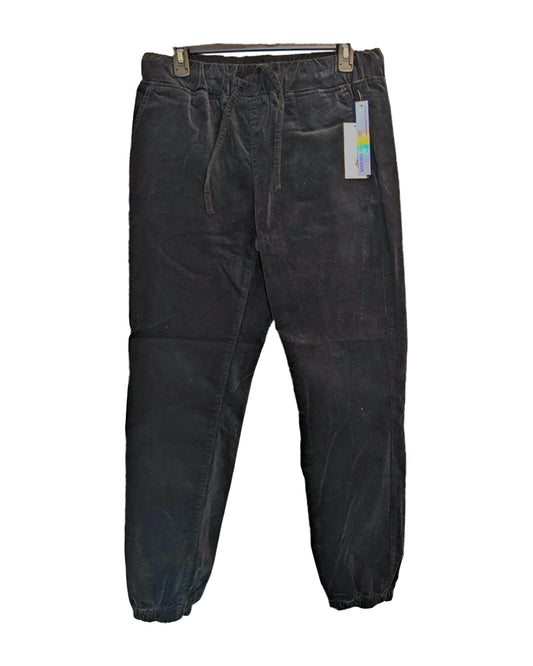 BLACK VELVET WOMEN'S JOGGER PANTS