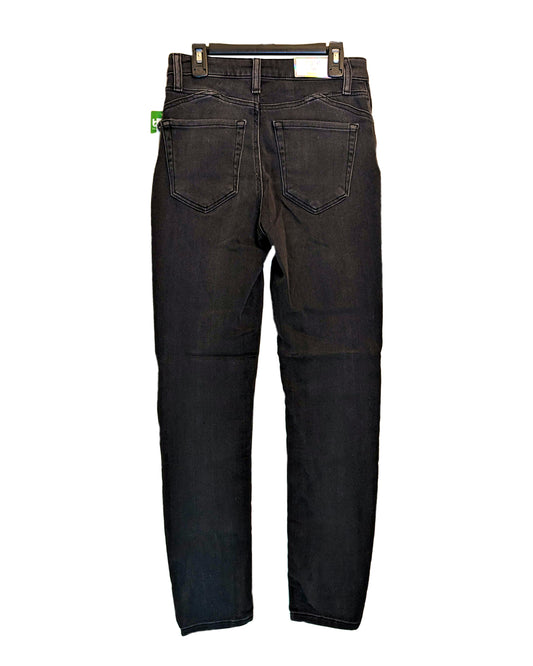 WOMEN'S MID-RISE SKINNY JEANS