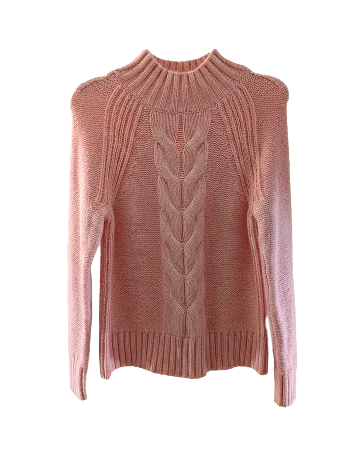 TOMMY COZY CABLE-KNIT SWEATER