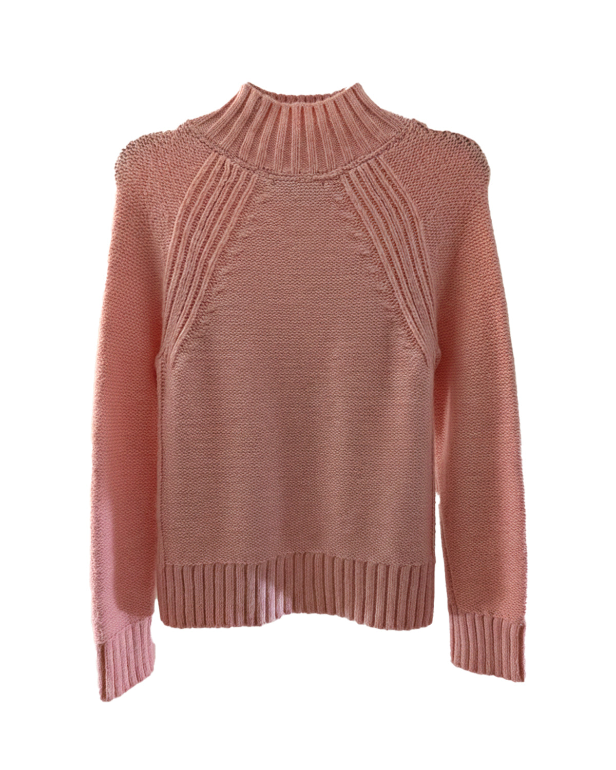 TOMMY COZY CABLE-KNIT SWEATER