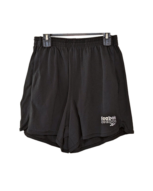 WOMEN'S BLACK RIE SHORT