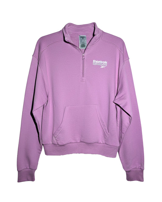 QUARTER-ZIP TRAINING SWEATSHIRT