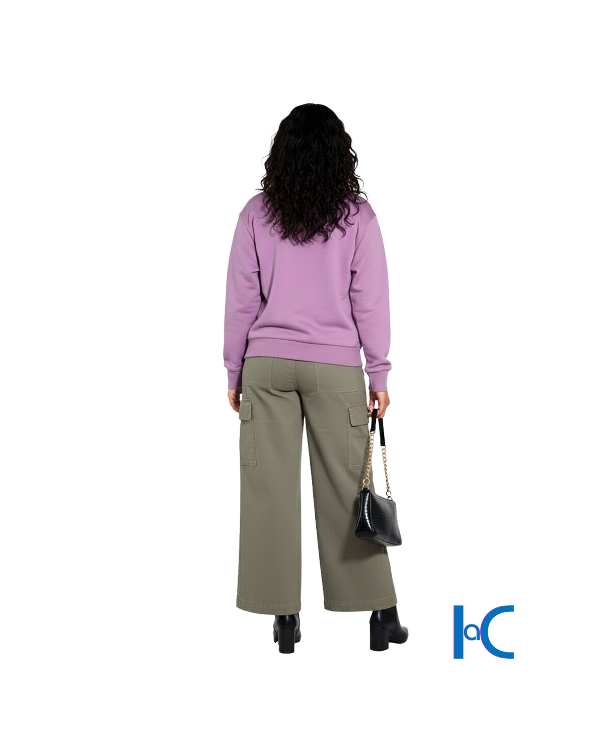 QUARTER-ZIP TRAINING SWEATSHIRT