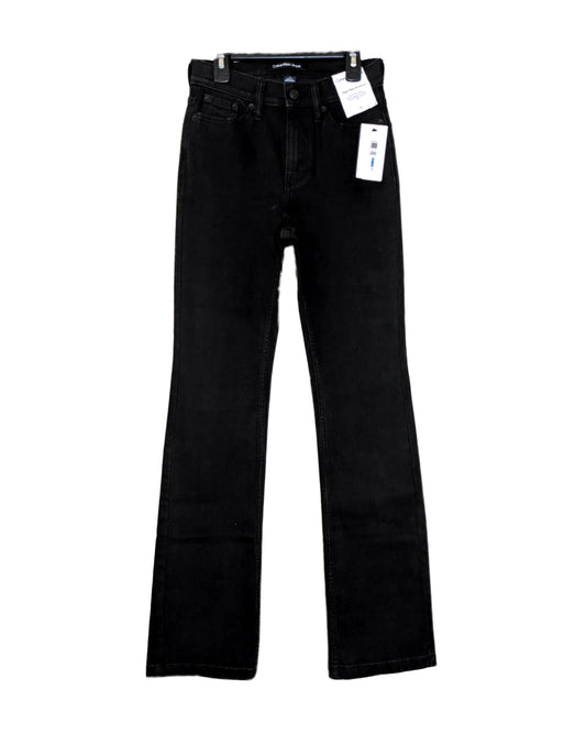 HIGH-RISE BOOTCUT WOMEN'S STRAIGHT JEAN