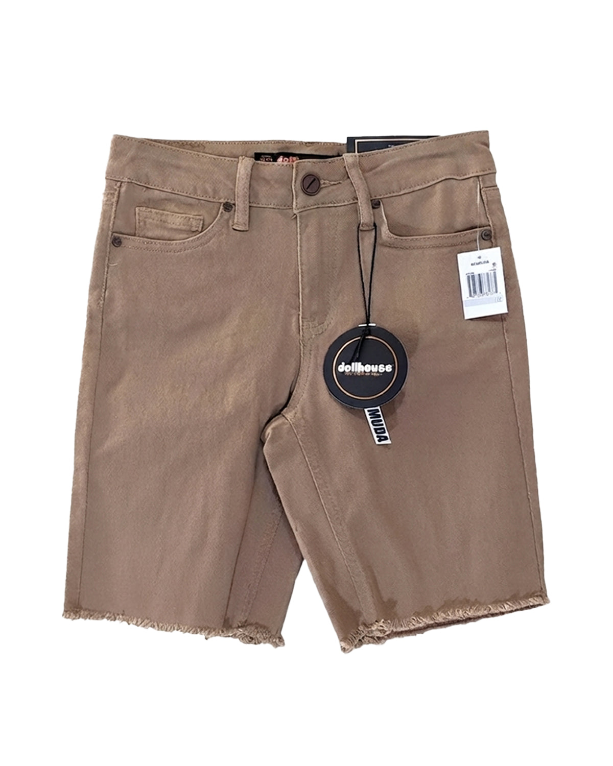 WOMEN'S CLASSIC KHAKI SHORT