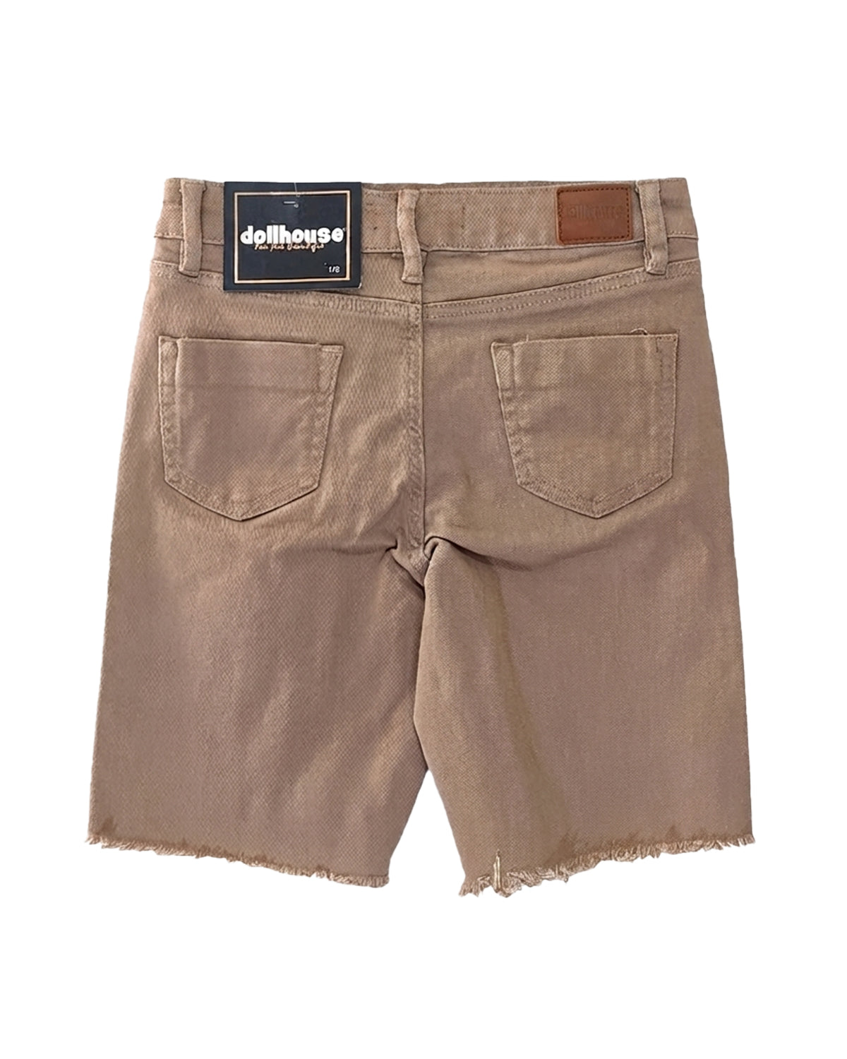 WOMEN'S CLASSIC KHAKI SHORT