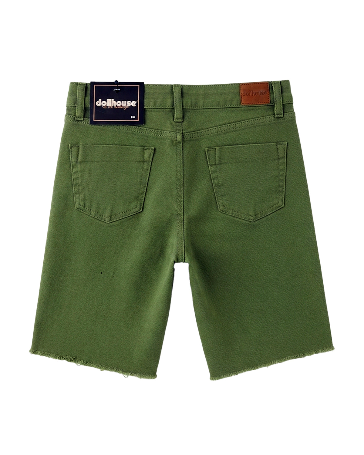WOMEN'S CLASSIC BERMUDA SHORT