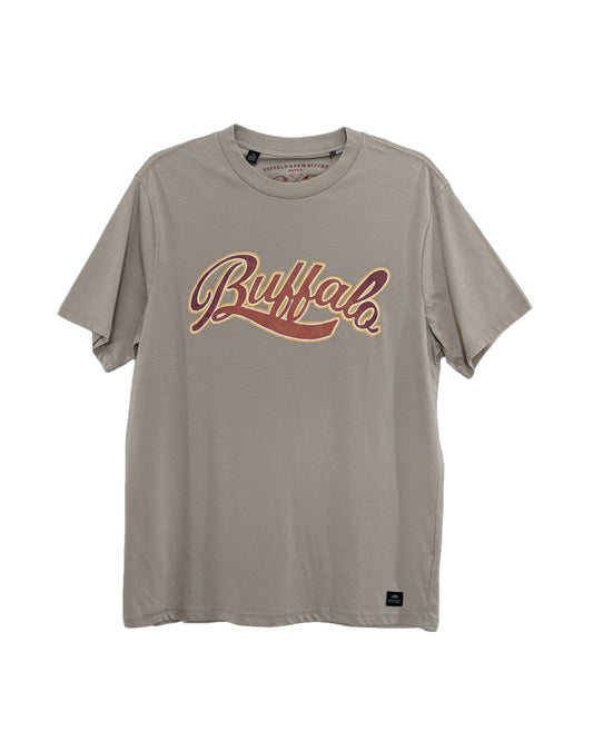 BUFFALO  NEWBERRY WOMEN'S TEE