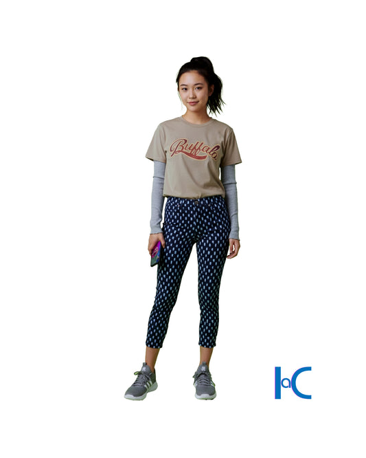 BUFFALO  NEWBERRY WOMEN'S TEE