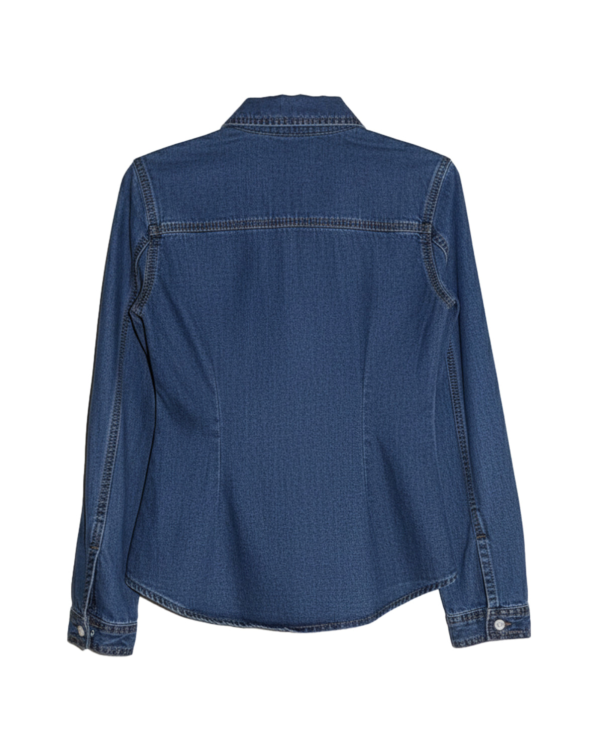 JUNIOR'S SPORTY BUTTON-DOWN SHIRT