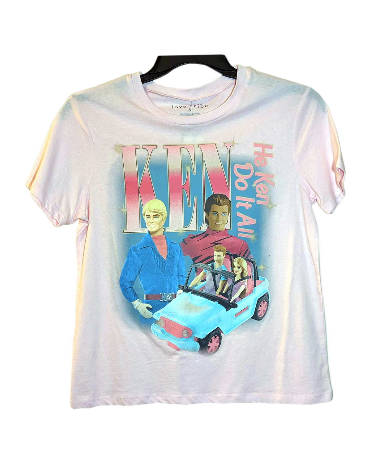 HE KENT DO IT ALL WOMEN'S TEE