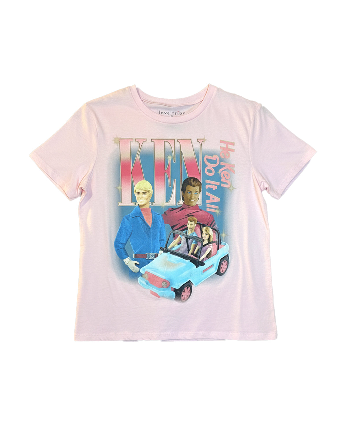 HE KENT DO IT ALL WOMEN'S TEE