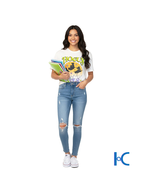 HOCUS POCUS WOMEN'S T-SHIRT