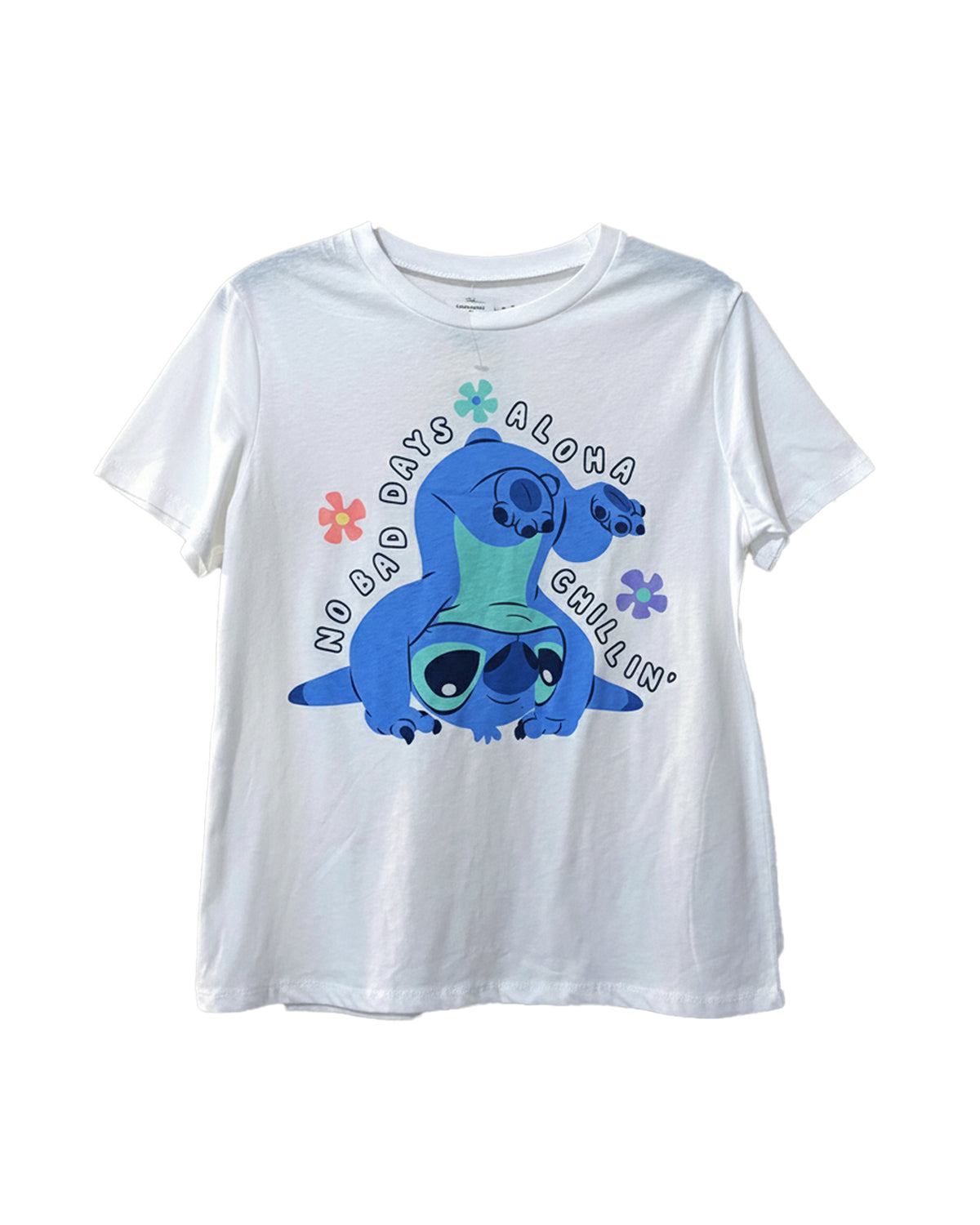 DISNEY STITCH GIRL'S T-SHIRT