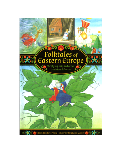 FOLKTALES OF EASTERN EUROPE (N)