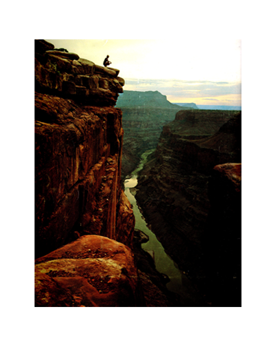 GRAND CANYON: THE STORY BEHIND THE SCENERY (FN)